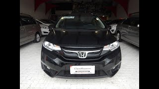 Honda Fit 15 EX 16V Flex Automático 2016 [upl. by Odlareg]