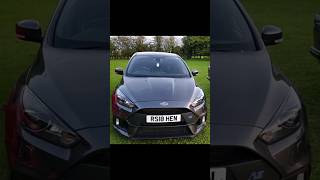 Ford Focus RS MK2 [upl. by Weatherby376]