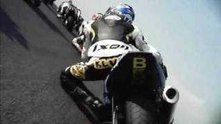 its hot race start 600cc french onboard [upl. by Mintz]