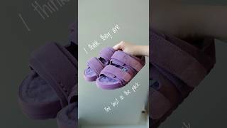 The best birkenstock collab of the year Birkenstock x Tekla Uji shoes Mauve shorts [upl. by Sanger427]