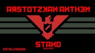 Arstotzkan Anthem With Lyrics [upl. by Fanchan]