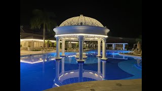 Bahia Principe Luxury Bouganville amp Grand La Romana Review AllInclusive Resort Dominican Republic [upl. by Lissa]