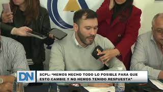 SCPL “hemos hecho todo lo posible para que esto cambie y no hemos tenido respuesta” [upl. by Libove]