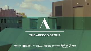 Welcome to the Adecco Group Headquarters [upl. by Juna]