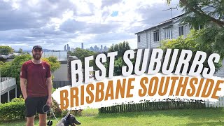 Brisbanes Southside Suburb by Suburb Good Bad amp Expensive [upl. by Goodwin]