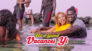 Hit et Gamel  Vacances Yi Teaser [upl. by Bounds423]