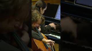 Alexander Glazunov Chant du ménestrel  Principal Cello David Cohen [upl. by Zane955]