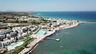 Mastichari bay hotel panoramic [upl. by Siger]