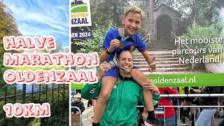 Full 🏃‍♀️ Halve Marathon Oldenzaal HMO 2024 🏃‍♂️ 5KM en 10KM [upl. by Yasmin]