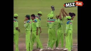 Pakistan vs England 1992 World Cup Final Highlights HD [upl. by Eelaroc]