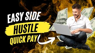 The Ultimate SIDE HUSTLE TO Make Extra Money [upl. by Sholeen]