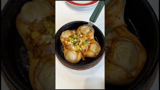 Rating Pizza Hut’s new Momo Pizza and Baked Cheesy Momos  Honest Review 🍕 🥟 [upl. by Sinnod]