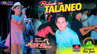 AMOR PAISANO  BAILANDO EN TALANEO  2024 [upl. by Orville638]