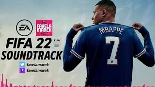 Gliding  Pa Salieu ft slowthai FIFA 22 Official Soundtrack [upl. by Nafis]