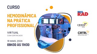 Curso sobre Hemodinâmica na Prática Profissional [upl. by Armillia]