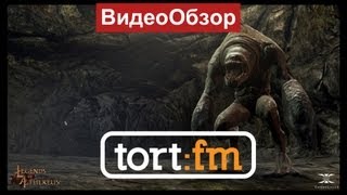 Обзор игры Legends of Aethereus [upl. by Schuman]