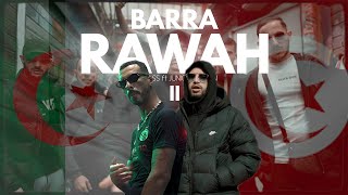 La mass le vrai ft JuniorHassen73  Barra Rawah 2 Official Music Video [upl. by Radburn336]