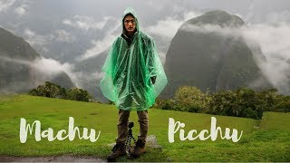 WE SAW MACHU PICCHU kinda [upl. by Orodisi]