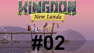 Anlagevermögen Kingdom New Lands 02 [upl. by Aronos]