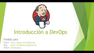 07  Profundizando con MSBuild  Jenkins [upl. by Anitaf]