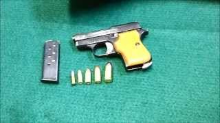 FIE TITAN 25 ACP First Look [upl. by Blancha]