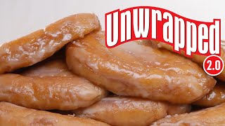 How Honey Buns Are Made  Unwrapped 20  Food Network [upl. by Leighton]