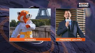 Ep1  Kodomo arrive en France [upl. by Penrose]