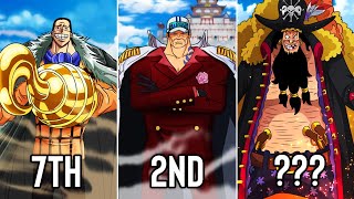 All 13 Logia Devil Fruits in One Piece Explained [upl. by Htiek822]