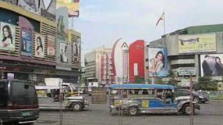 METRO MANILABIG AND BUSY METROPOLIS Lensimpact [upl. by Platus]