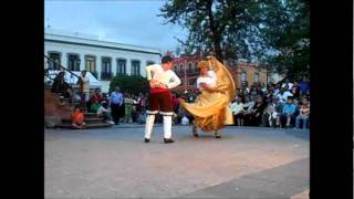 Ballet folklorico Municipal de Palenque Chiapas [upl. by Hildegaard859]