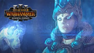 Ultimate Power as Tzarina Katarin Early Game Guide  Total War Warhammer 3 Immortal Empires [upl. by Dallon]