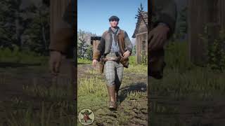 red dead online maxwell jacket outfits  requested outfits 312 [upl. by Aihsemak]