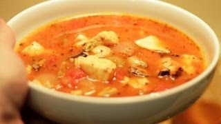 SEAFOOD STEW RECIPE for winners [upl. by Luapnoj753]