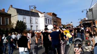 113ème Cavalcade  Jemappes Belgique  2019 [upl. by Cohbert481]