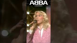 Abba  The Winner Takes It All abba shorts shortsfeed [upl. by Araht199]