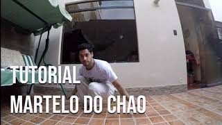 Tutorial Martelo do Chao  Capoeira [upl. by Acire]