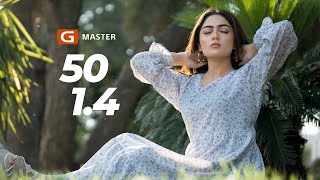 8K Cinematic BROLL  Sony FE 50mm F14 GM [upl. by Lierbag]