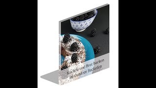 OMNIA Backbuch – Band1 Kuchen und Brot backen im OMNIA Backofen [upl. by Salina]