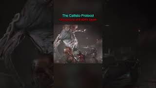 One Second of EVERY Death in The Callisto Protocol 😱 [upl. by Metts]