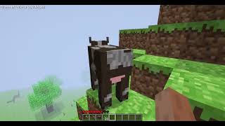 Minecraft Alpha 101602 weird incidents  gameplay 22072024 [upl. by Bohner729]