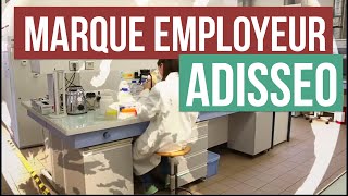 ADISSEO  Marque Employeur [upl. by Eustacia]