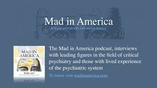 Episode 32 Joanna Moncrieff Challenging the New Hype About Antidepressants [upl. by Yllier]