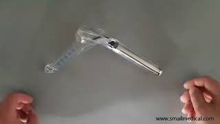 Disposable anoscopeproctoscope [upl. by Revlis]