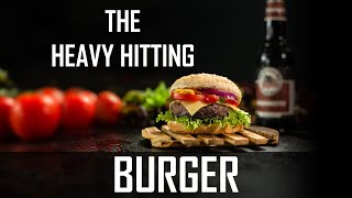 The Heavy Hitting Burger  Promo Video [upl. by Downing107]