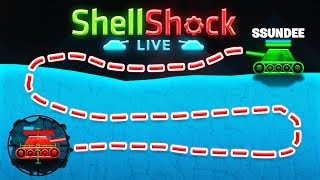 AIMBOT FUN with FRIENDS in ShellShock Live [upl. by Bluhm312]