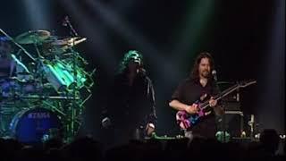 Dream Theater  Peruvian Skies Jamming John Petrucci amp Derek Sherinian [upl. by Lemuela4]