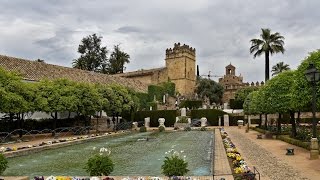 LAlcázar de Cordoue  Andalousie  Espagne [upl. by Helbon]