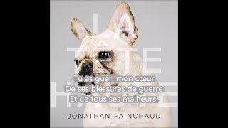 Jonathan Painchaud  Belle infirmière paroles [upl. by Phillida]