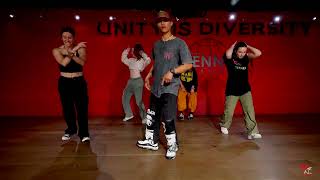 Lockdown  Koffee  Hero J Thomas Choreography  Adv Choreography [upl. by Iruy]