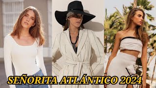 Señorita Atlántico rumbo al señorita Colombia 2024 [upl. by Les]